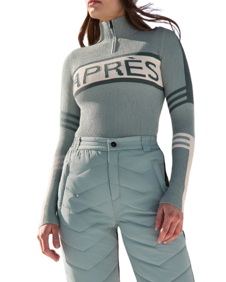 Alp N Rock Kate 1/2 Zip Sweater