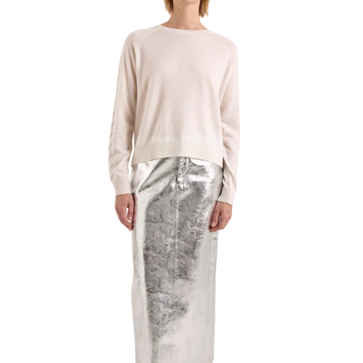 Brodie Crystal Cable Sweat