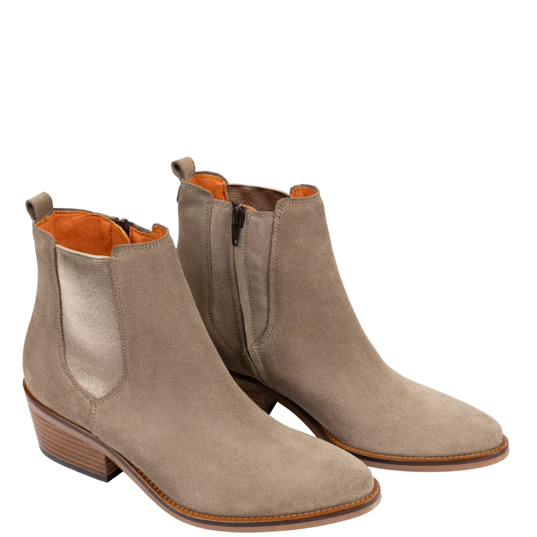 Rove Suede Boot