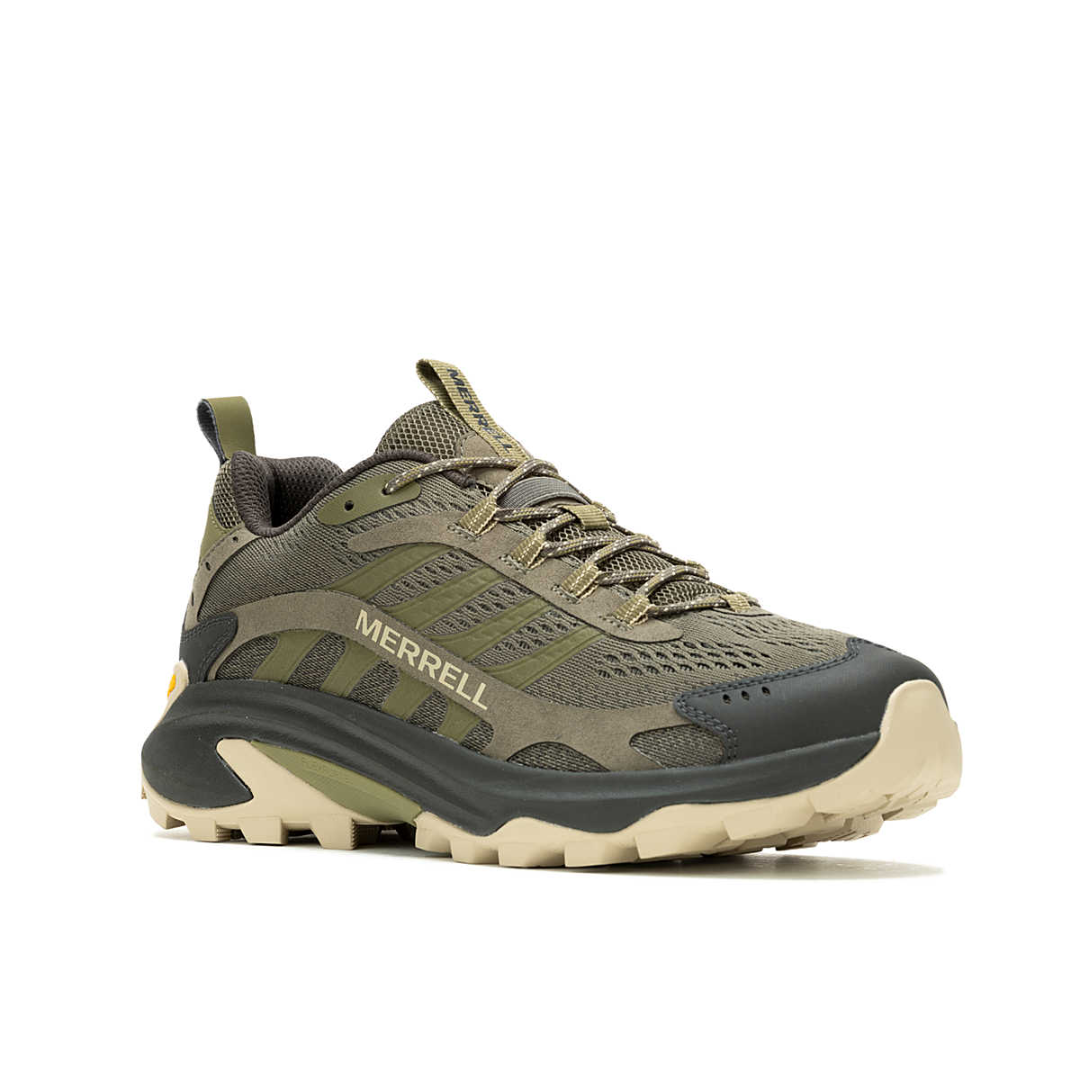Moab Speed 2- Olive