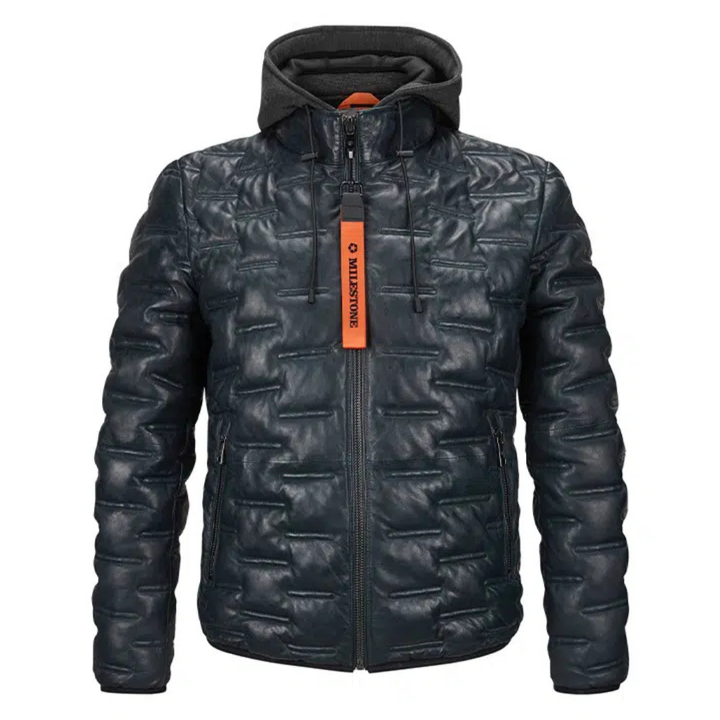 Alonso Leather Jacket