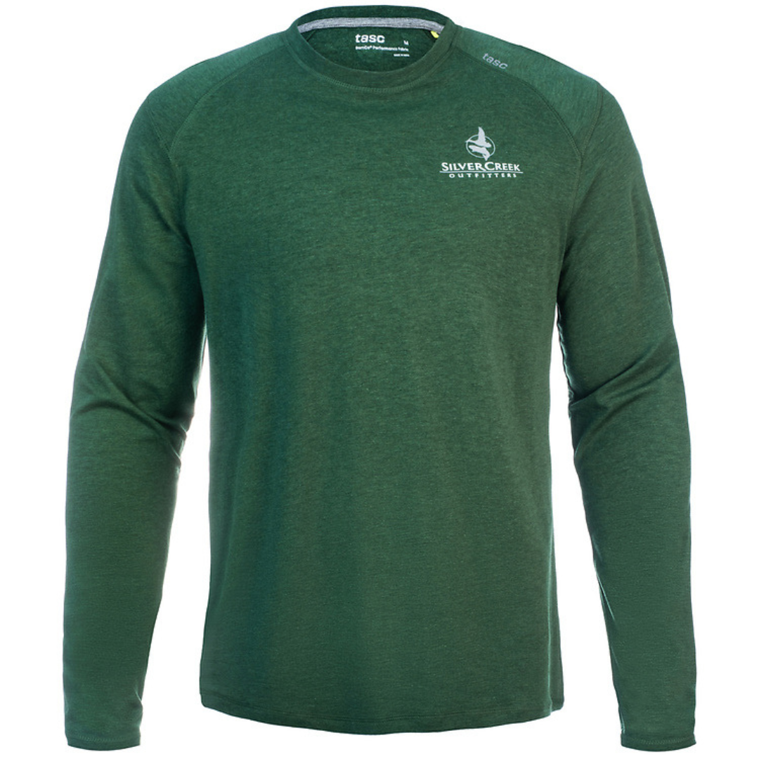 Long Sleeve T-Shirt - Bamboo