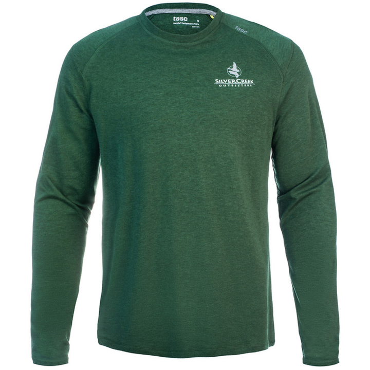 Long Sleeve T-Shirt - Bamboo