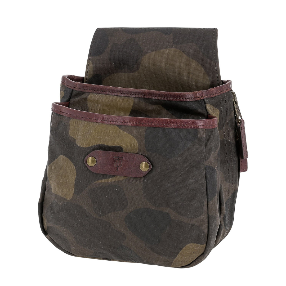 Classic Camo Shell Bag
