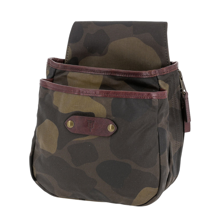 Classic Camo Shell Bag