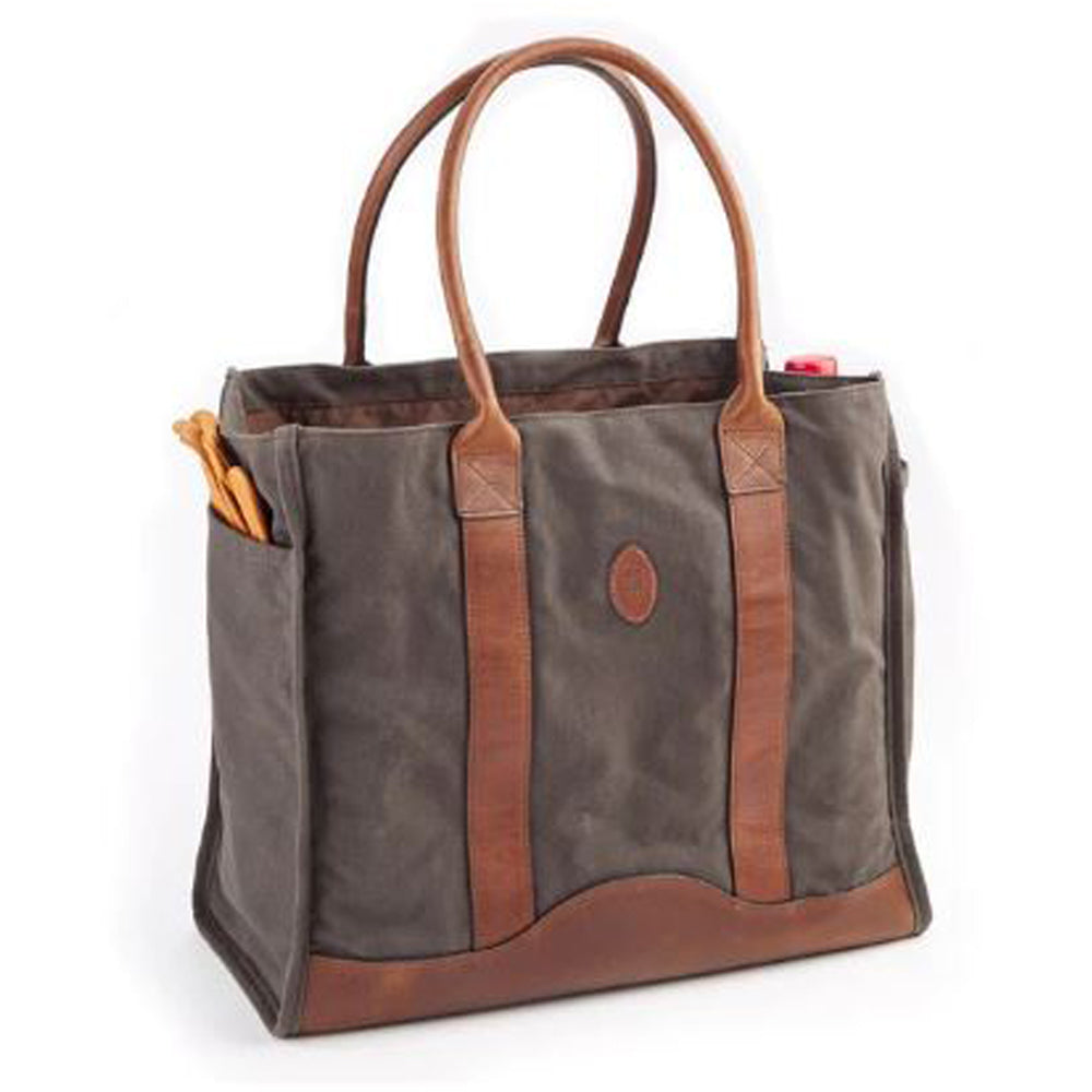 Canvas Carryall Bag