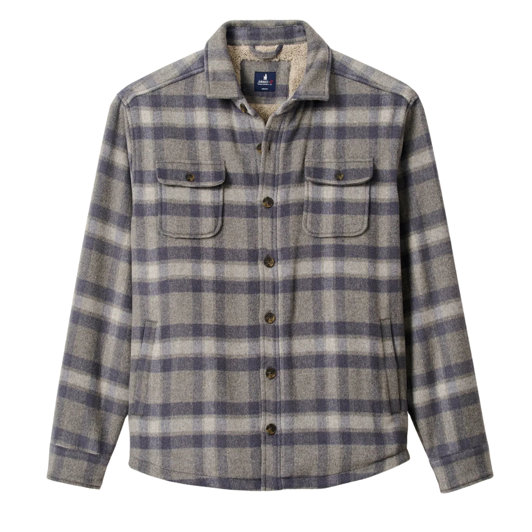 Hassler Shirt Jacket