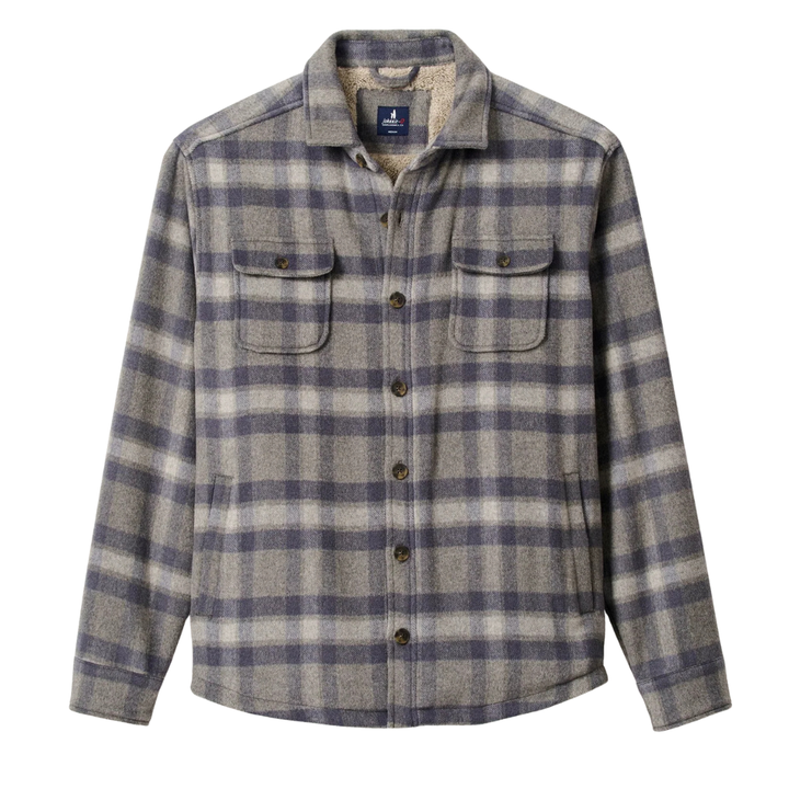 Hassler Shirt Jacket