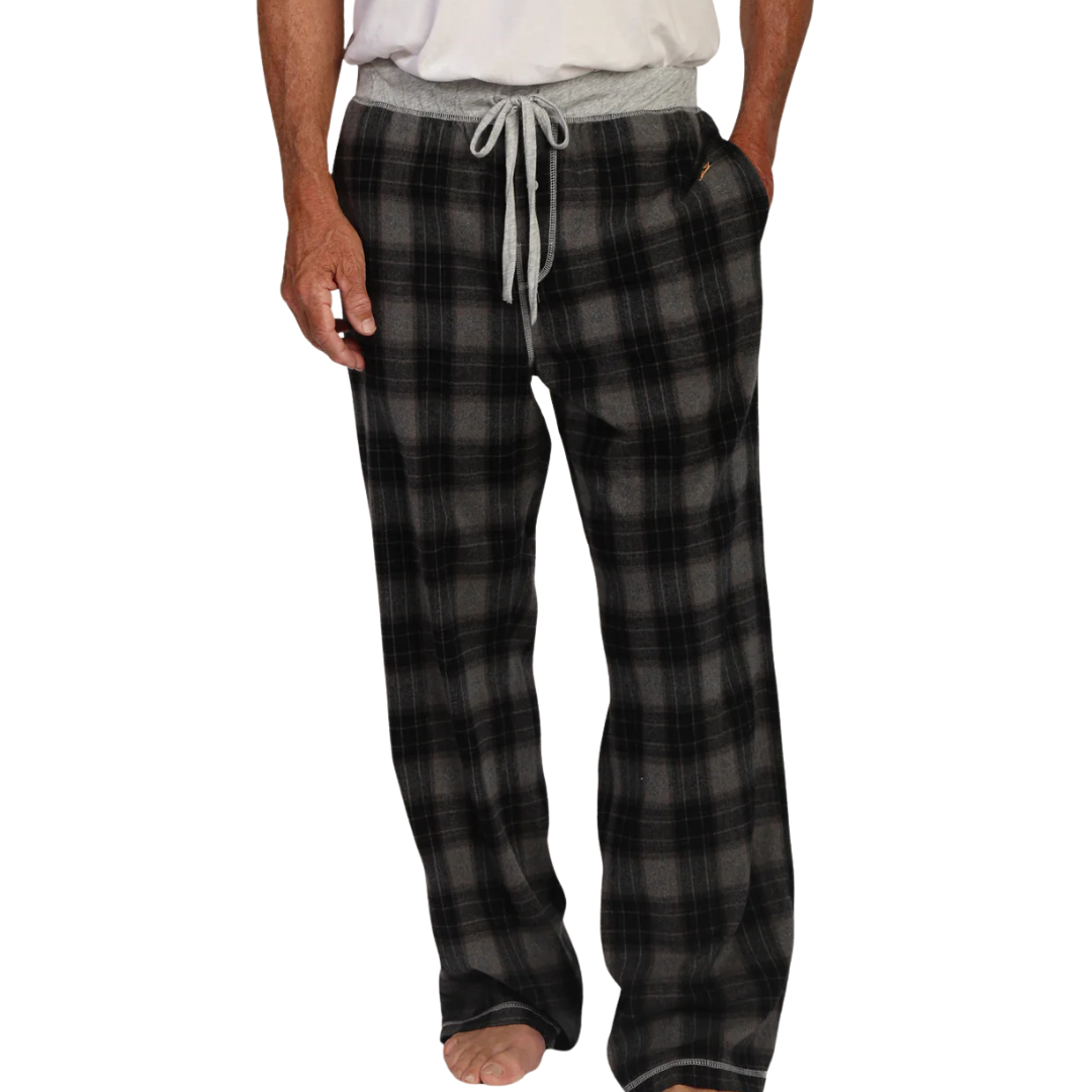 Summit Checks Flannel Pant