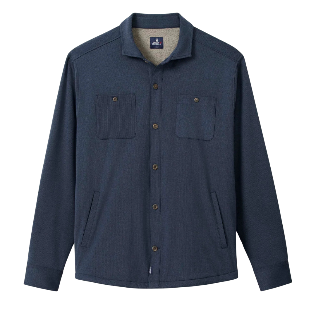 Russo Shirt Jacket