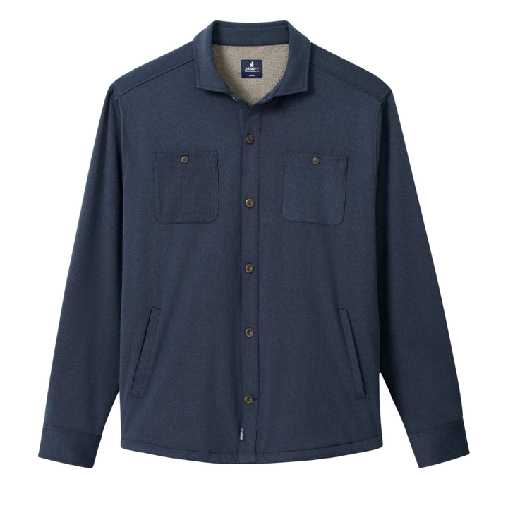 Russo Shirt Jacket