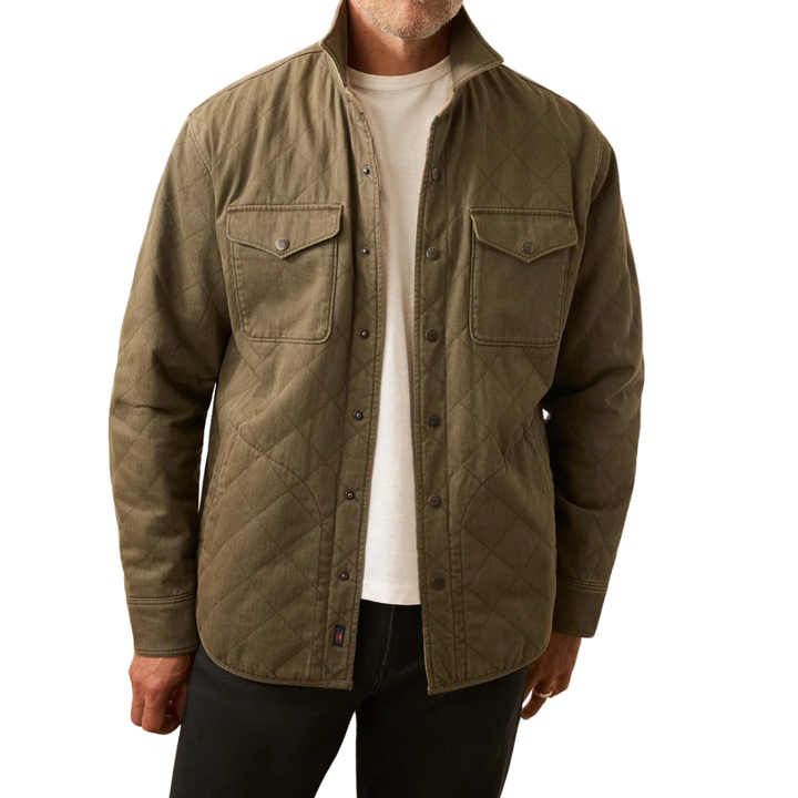 Doug Good Feather Jacket