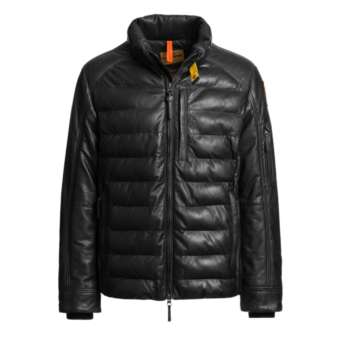 Ernie Leather Jacket