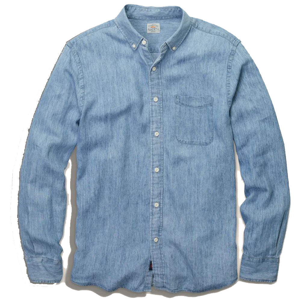 Tried & True Chambray Shirt