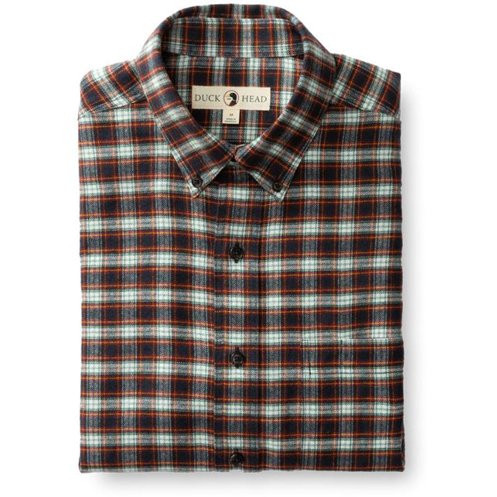 Rosemont Plaid Flannel