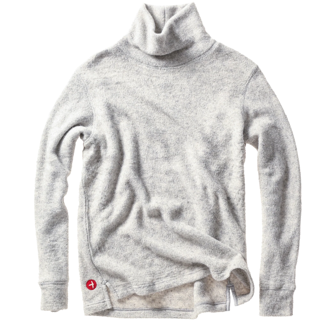 Snowboard Mock Turtle