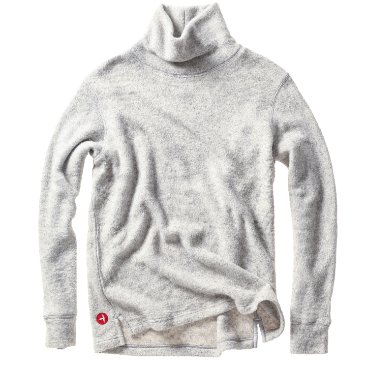 Snowboard Mock Turtle