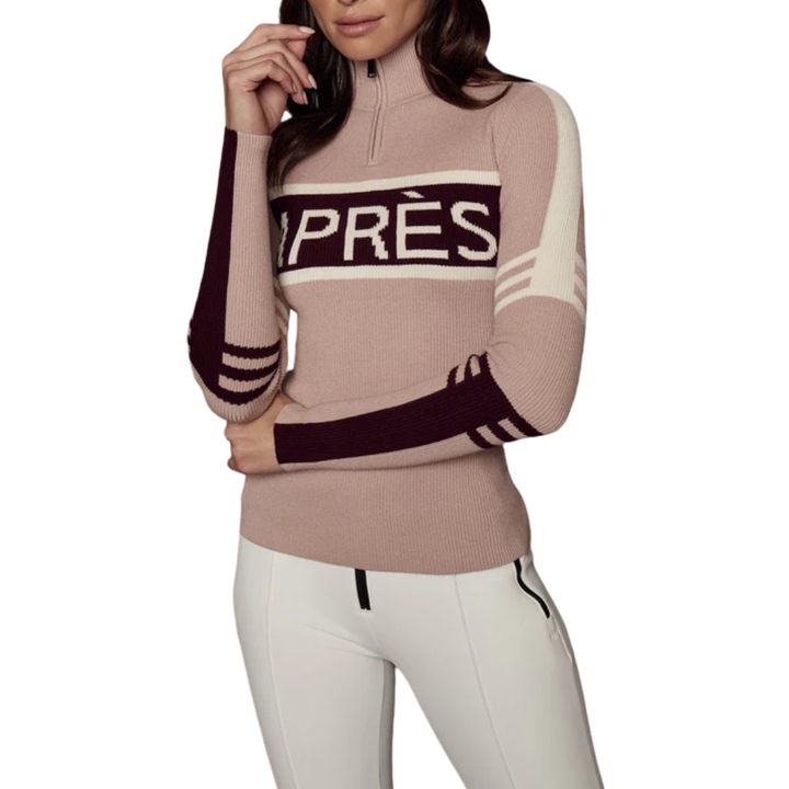 Kate 1/2 Zip Sweater