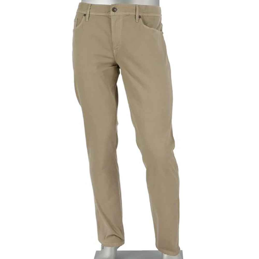 Pipe  Soft Twill 5 - Khaki