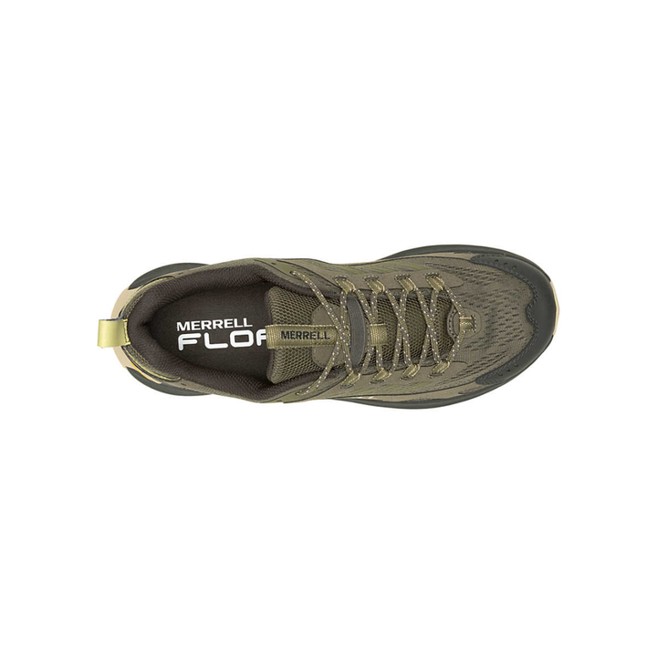 Moab Speed 2- Olive