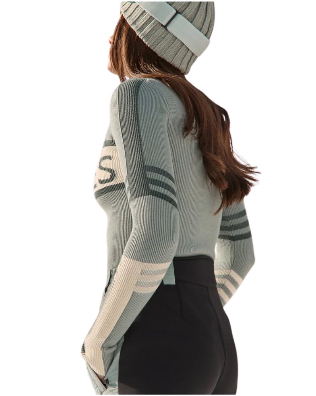 Alp N Rock Kate 1/2 Zip Sweater
