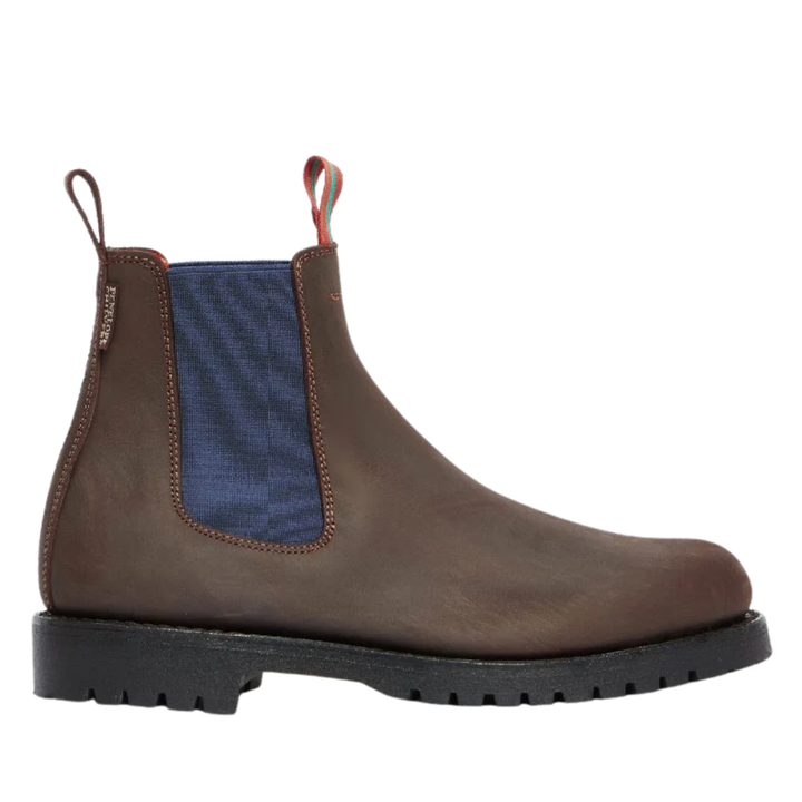 Nelson Leather Boot