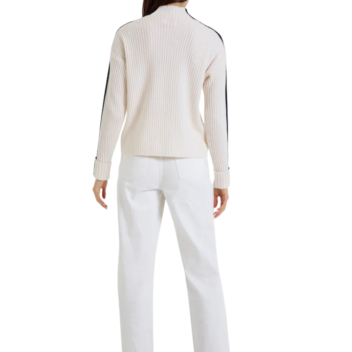 Brodie Chamonix Mock Neck