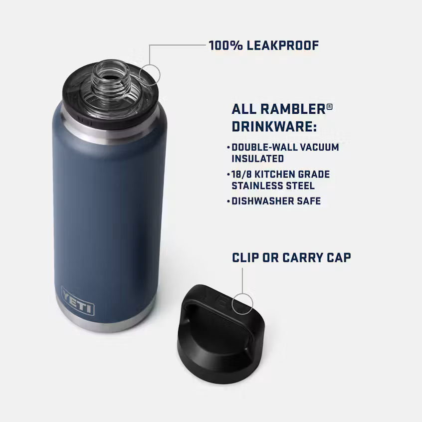 Rambler Bottle 36