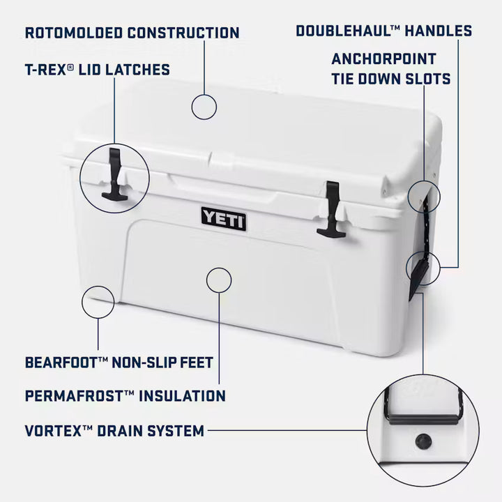 Tundra 65 Hard Cooler