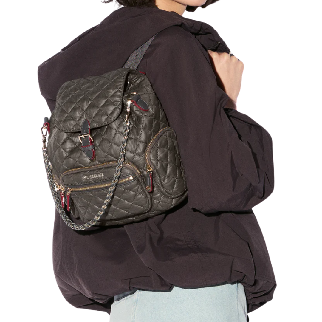Mini Crosby Backpack Magnet
