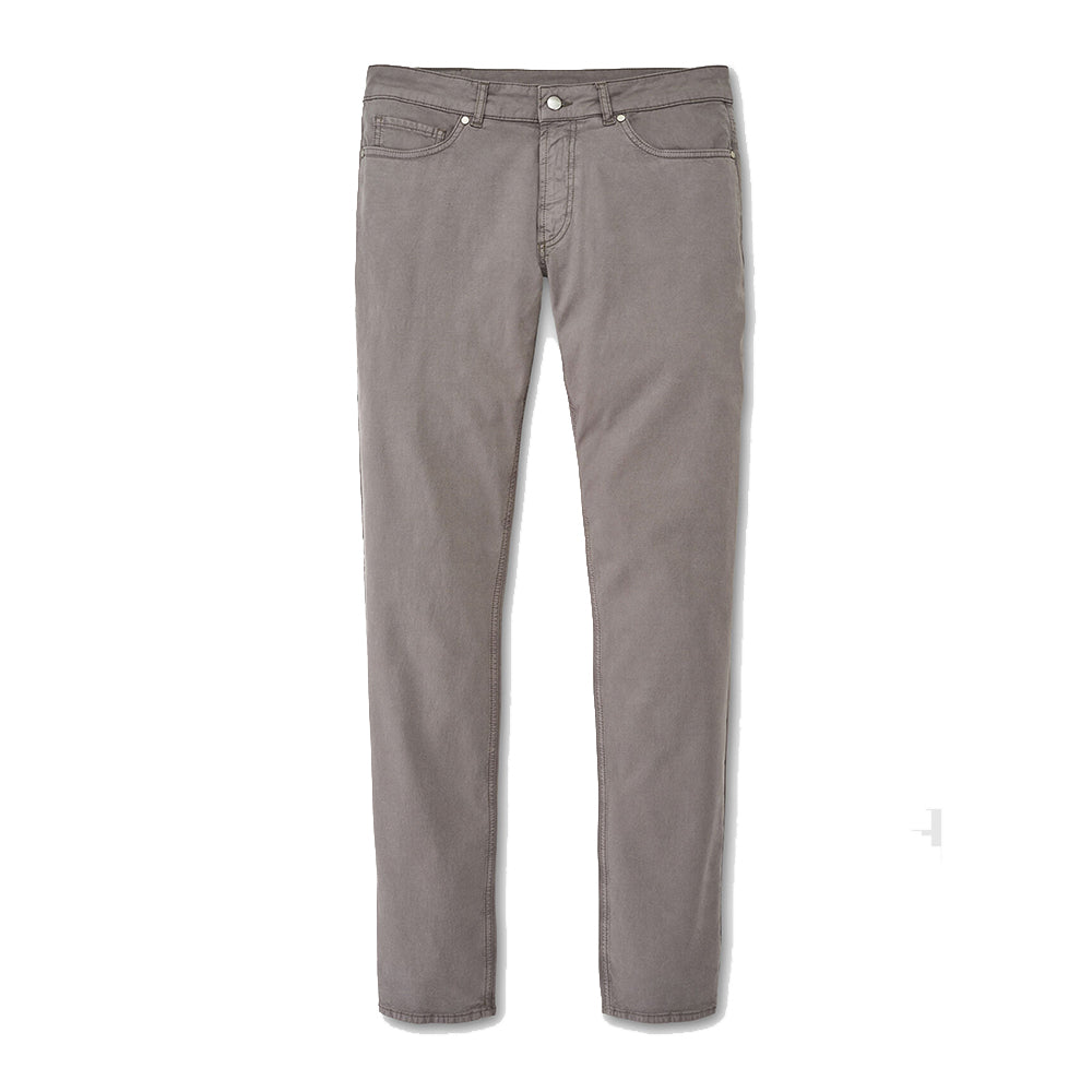 Wayfare Five Pocket Pant - Nickel