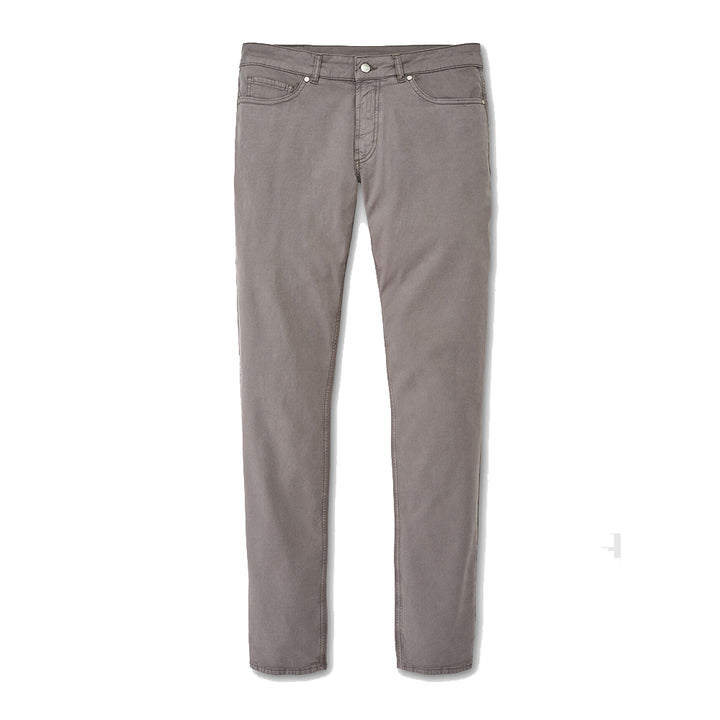 Wayfare Five Pocket Pant - Nickel