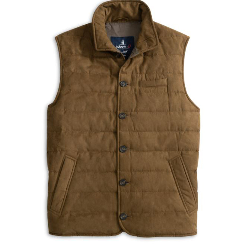 Pickens Quilted Puffer Vest