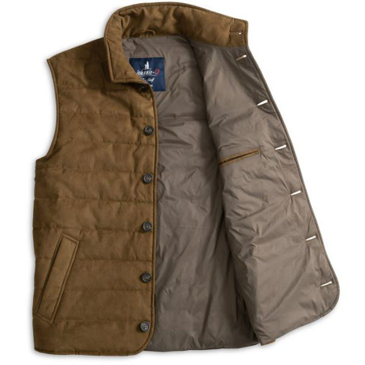 Pickens Quilted Puffer Vest