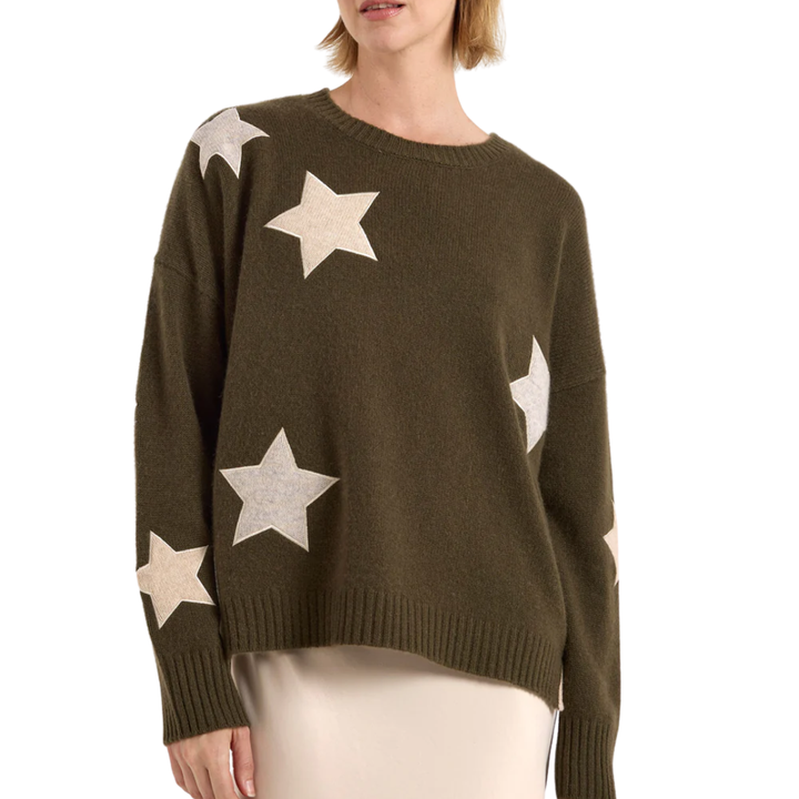 Brodie Perrie Patch Star Crew