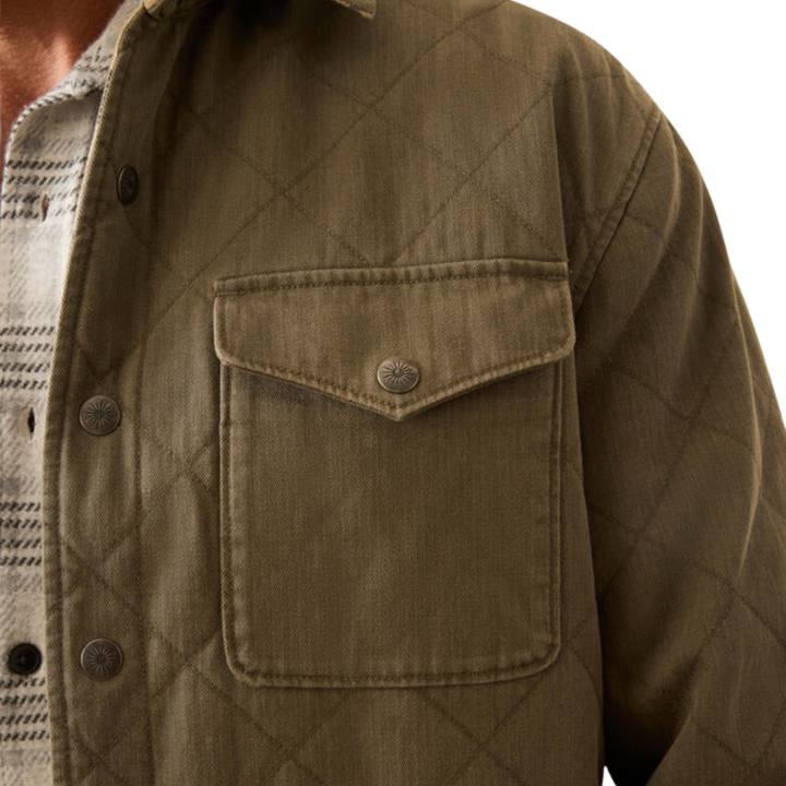 Doug Good Feather Jacket