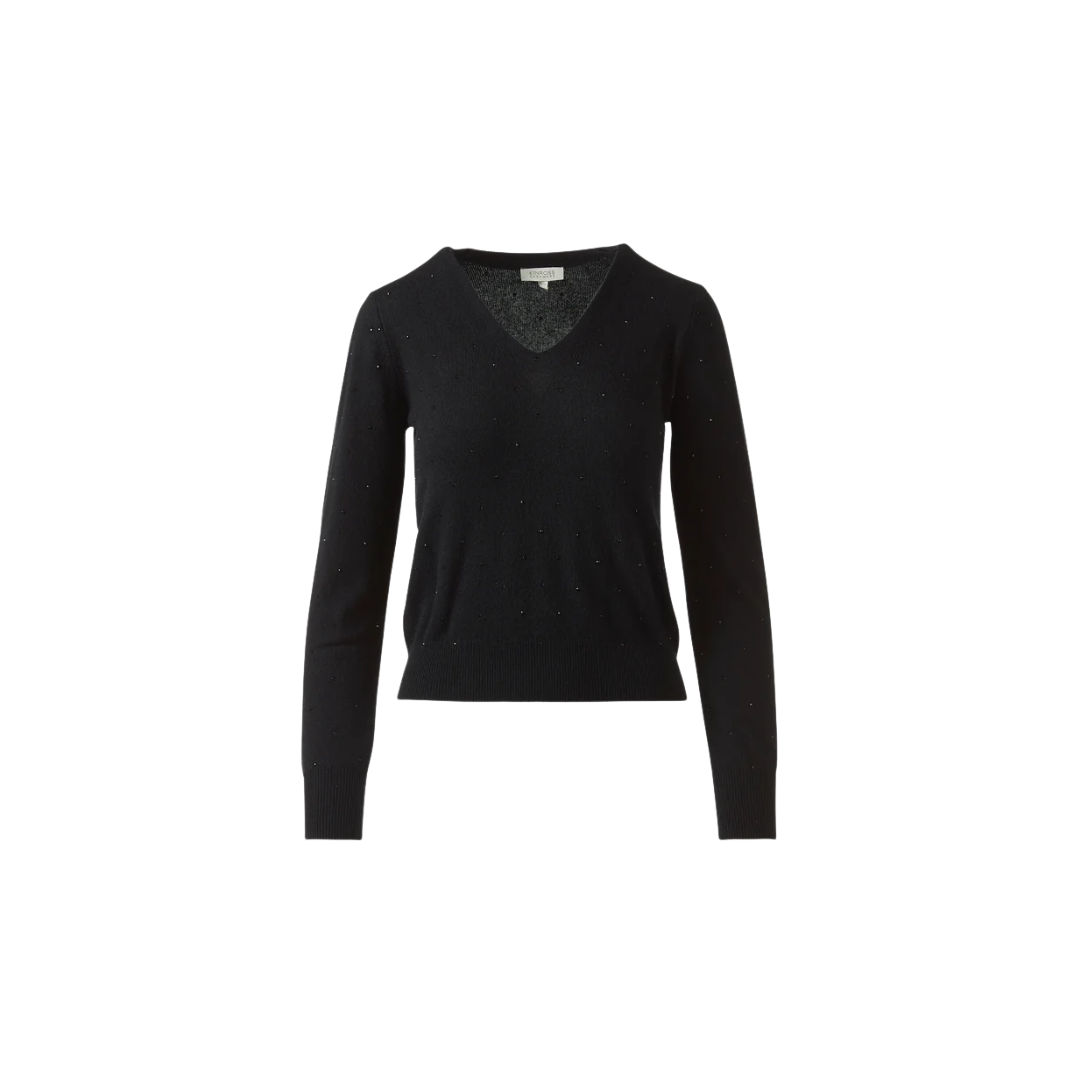 Kinross Fine Crystal Vee