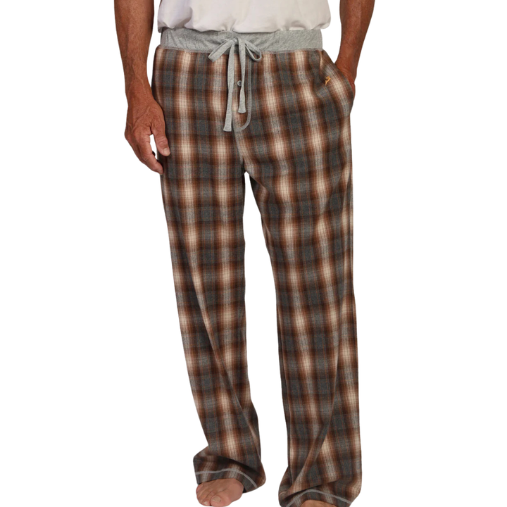 Summit Checks Flannel Pant