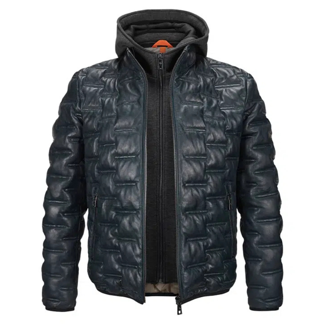 Alonso Leather Jacket