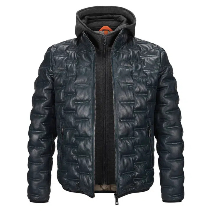 Alonso Leather Jacket