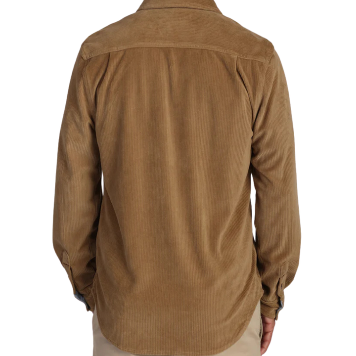 Stretch Cord Shirt
