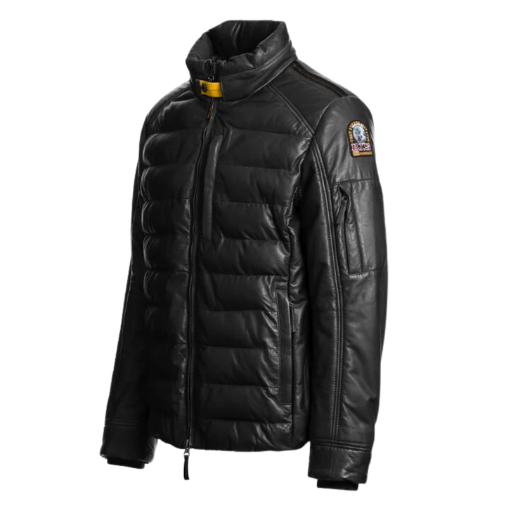 Ernie Leather Jacket