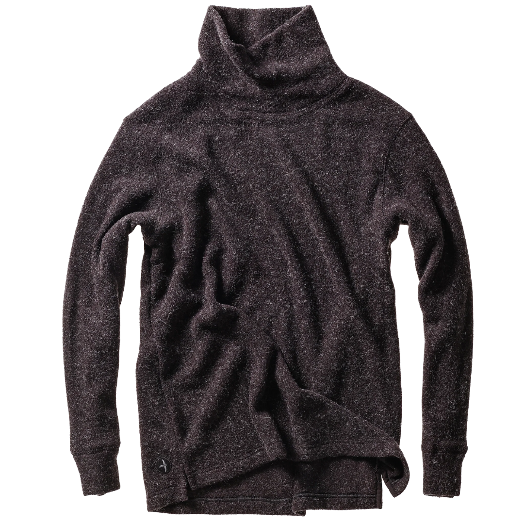 Snowboard Mock Turtle