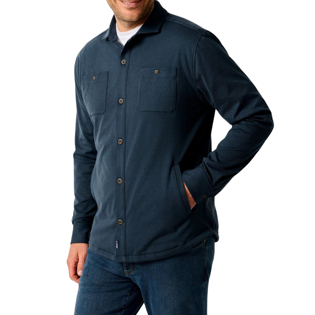 Russo Shirt Jacket