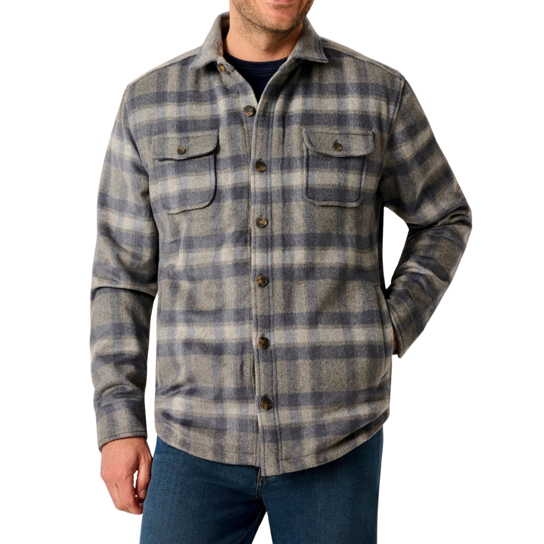 Hassler Shirt Jacket