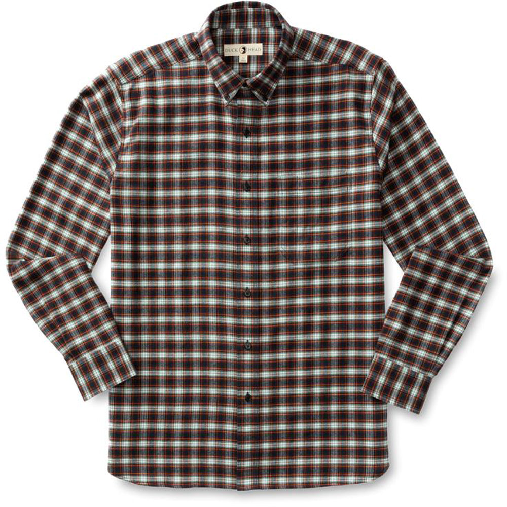 Rosemont Plaid Flannel