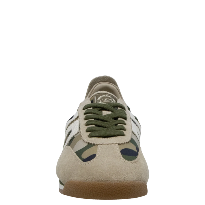 Rocket Camo Beige Sneaker