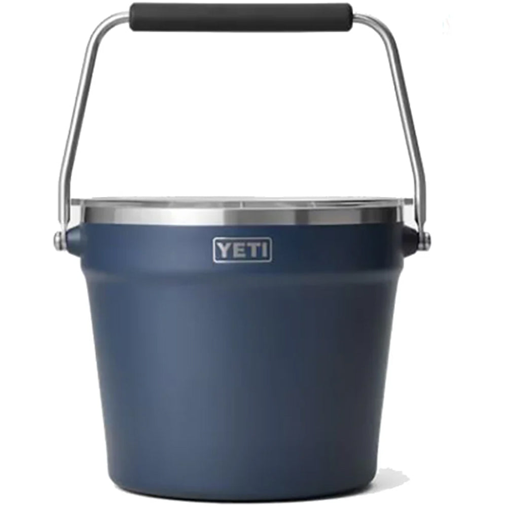 Rambler Beverage Bucket-Navy