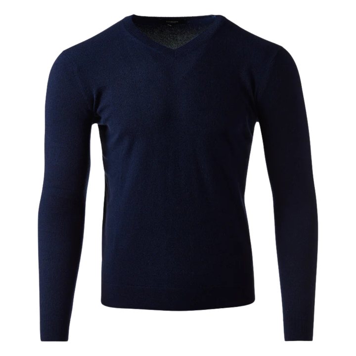 Cashmere V-Neck Sweater