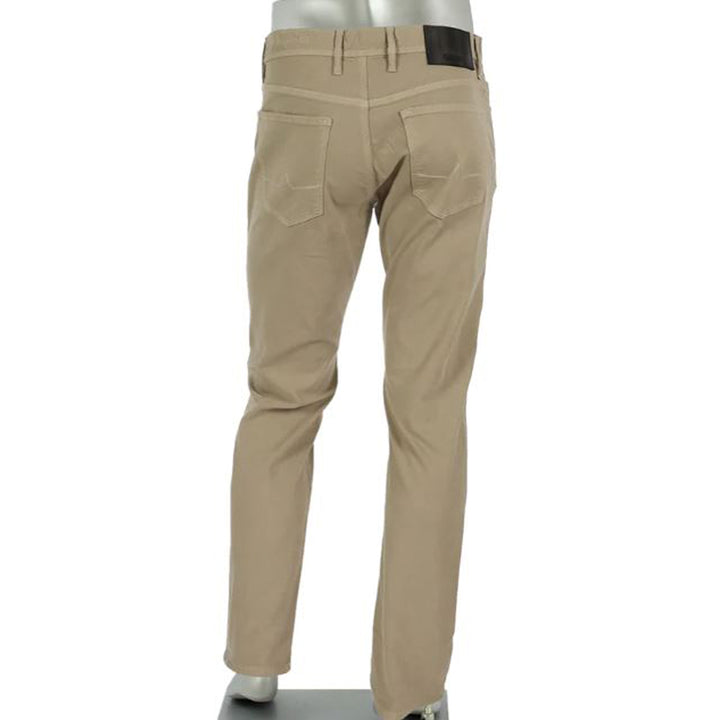 Pipe  Soft Twill 5 - Khaki